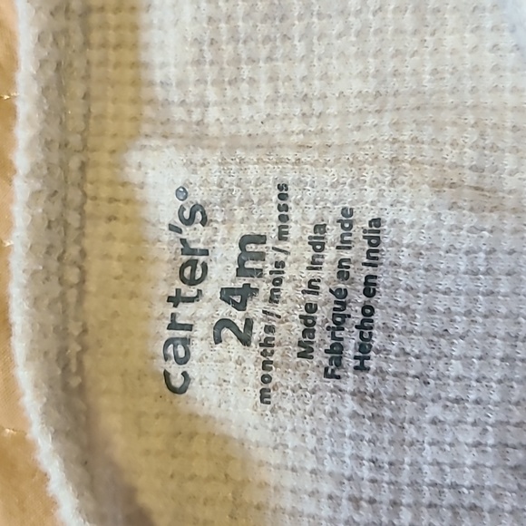 ♡ Carter's TOO CUTE 2pc Valentines Set - Picture 7 of 9